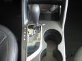 2012 Hyundai Tucson Black Interior Transmission Photo