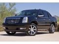 Black Raven 2011 Cadillac Escalade EXT Premium AWD Exterior