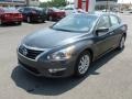 2013 Metallic Slate Nissan Altima 2.5 S  photo #3