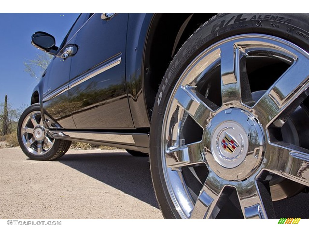 2011 Cadillac Escalade EXT Premium AWD Wheel Photo #68580827