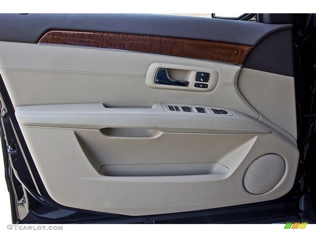2009 Cadillac SRX V6 Door Panel Photos