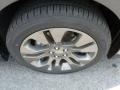 2012 Subaru Impreza 2.0i Sport Premium 5 Door Wheel and Tire Photo