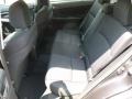 2012 Subaru Impreza 2.0i Sport Premium 5 Door Rear Seat
