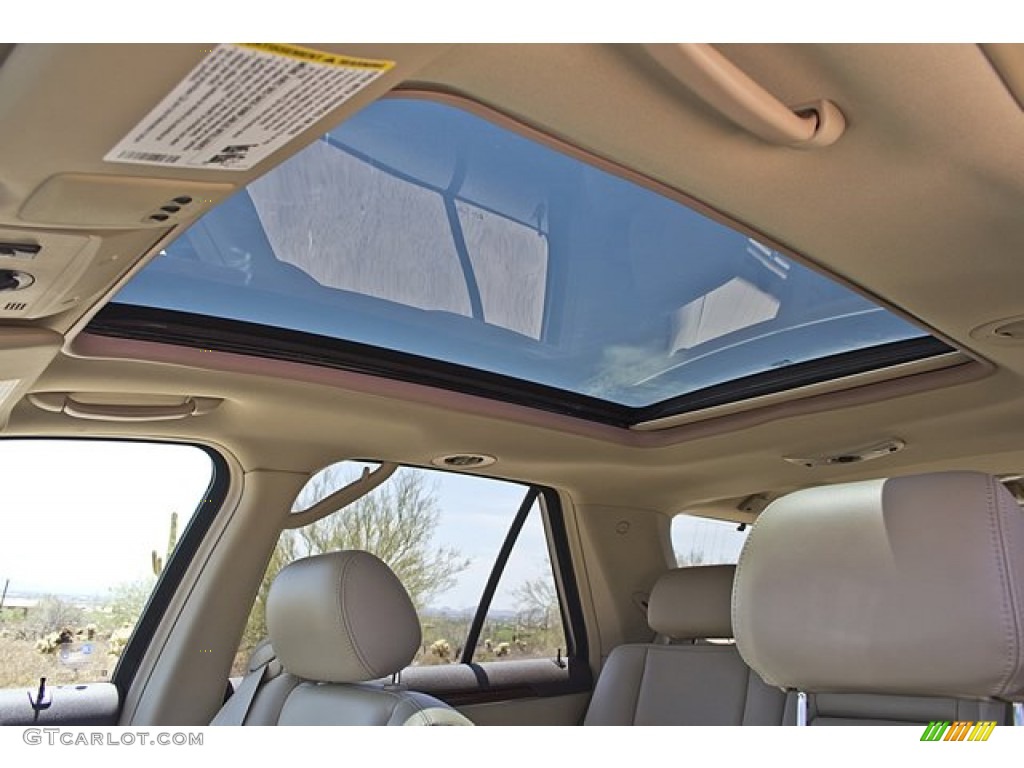 2009 Cadillac SRX V6 Sunroof Photo #68581172