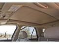 2009 Cadillac SRX Cocoa/Cashmere Interior Sunroof Photo