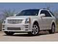 White Diamond 2007 Cadillac SRX 4 V8 AWD