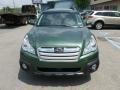 Cypress Green Pearl - Outback 2.5i Premium Photo No. 2