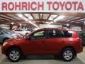 Barcelona Red Metallic - RAV4 4WD Photo No. 1