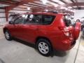Barcelona Red Metallic - RAV4 4WD Photo No. 2