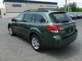 Cypress Green Pearl - Outback 2.5i Premium Photo No. 5