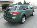 Cypress Green Pearl - Outback 2.5i Premium Photo No. 7