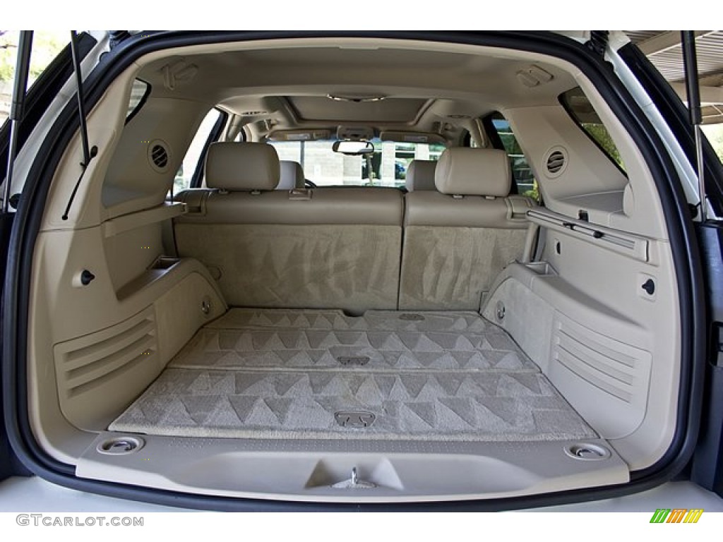 2007 Cadillac SRX 4 V8 AWD Trunk Photo #68581310