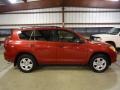 Barcelona Red Metallic - RAV4 4WD Photo No. 12