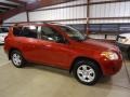 Barcelona Red Metallic - RAV4 4WD Photo No. 16