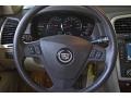Cashmere Steering Wheel Photo for 2007 Cadillac SRX #68581379