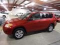 Barcelona Red Metallic - RAV4 4WD Photo No. 18