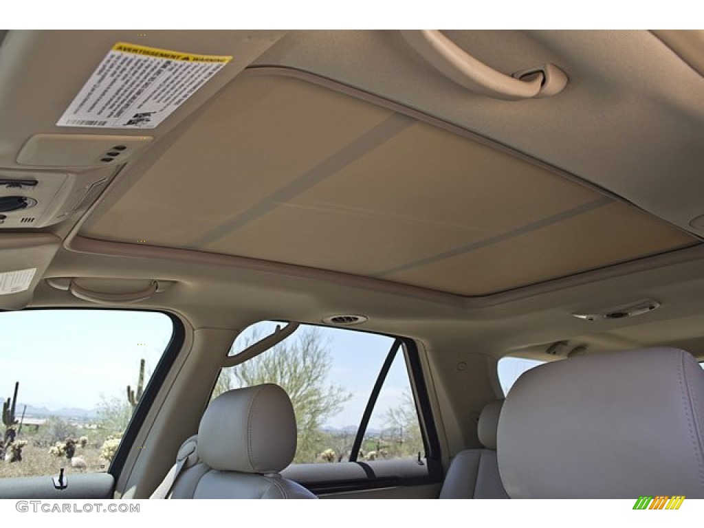 2007 Cadillac SRX 4 V8 AWD Sunroof Photo #68581424