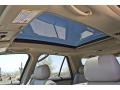 2007 Cadillac SRX Cashmere Interior Sunroof Photo