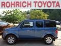 Atomic Blue Metallic - Element EX-P AWD Photo No. 1
