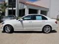 Arctic White - C 250 Sport Photo No. 2