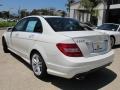 Arctic White - C 250 Sport Photo No. 3