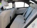 Ash Rear Seat Photo for 2012 Mercedes-Benz C #68581631