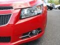 2012 Victory Red Chevrolet Cruze LT/RS  photo #9