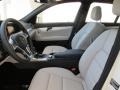 2012 Mercedes-Benz C Ash Interior Front Seat Photo
