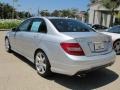 2012 Iridium Silver Metallic Mercedes-Benz C 250 Sport  photo #3