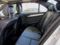 2012 Mercedes-Benz C 250 Sport Rear Seat