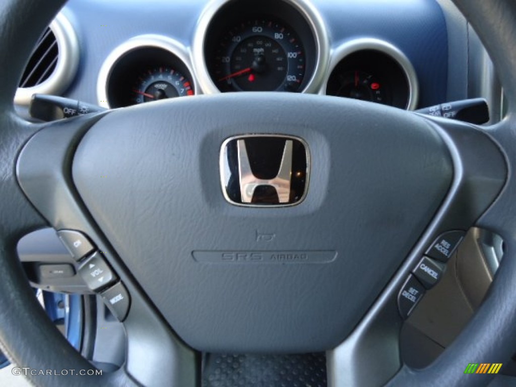 2006 Honda Element EX-P AWD Controls Photo #68581706