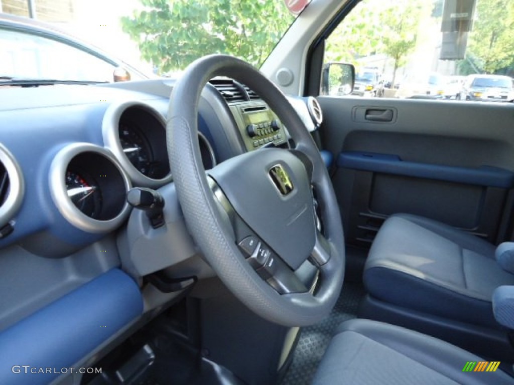 2006 Honda Element EX-P AWD Steering Wheel Photos