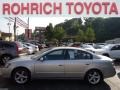 Sheer Silver Metallic 2006 Nissan Altima 3.5 SE