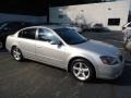 Sheer Silver Metallic - Altima 3.5 SE Photo No. 15