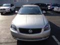 Sheer Silver Metallic - Altima 3.5 SE Photo No. 16