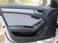Glacier White Metallic - A4 2.0T Sedan Photo No. 5