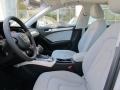 Glacier White Metallic - A4 2.0T Sedan Photo No. 6