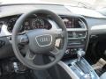 Glacier White Metallic - A4 2.0T Sedan Photo No. 7