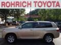 Sandy Beach Metallic - Highlander V6 4WD Photo No. 1