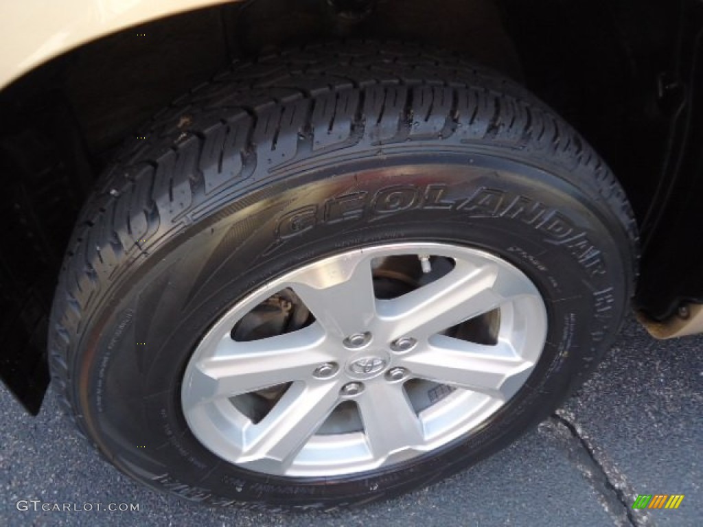 2010 Toyota Highlander V6 4WD Wheel Photo #68582171