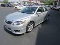 Classic Silver Metallic - Camry SE Photo No. 3