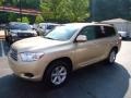 Sandy Beach Metallic - Highlander V6 4WD Photo No. 17