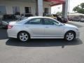 Classic Silver Metallic - Camry SE Photo No. 8