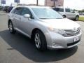 2009 Classic Silver Metallic Toyota Venza V6  photo #1