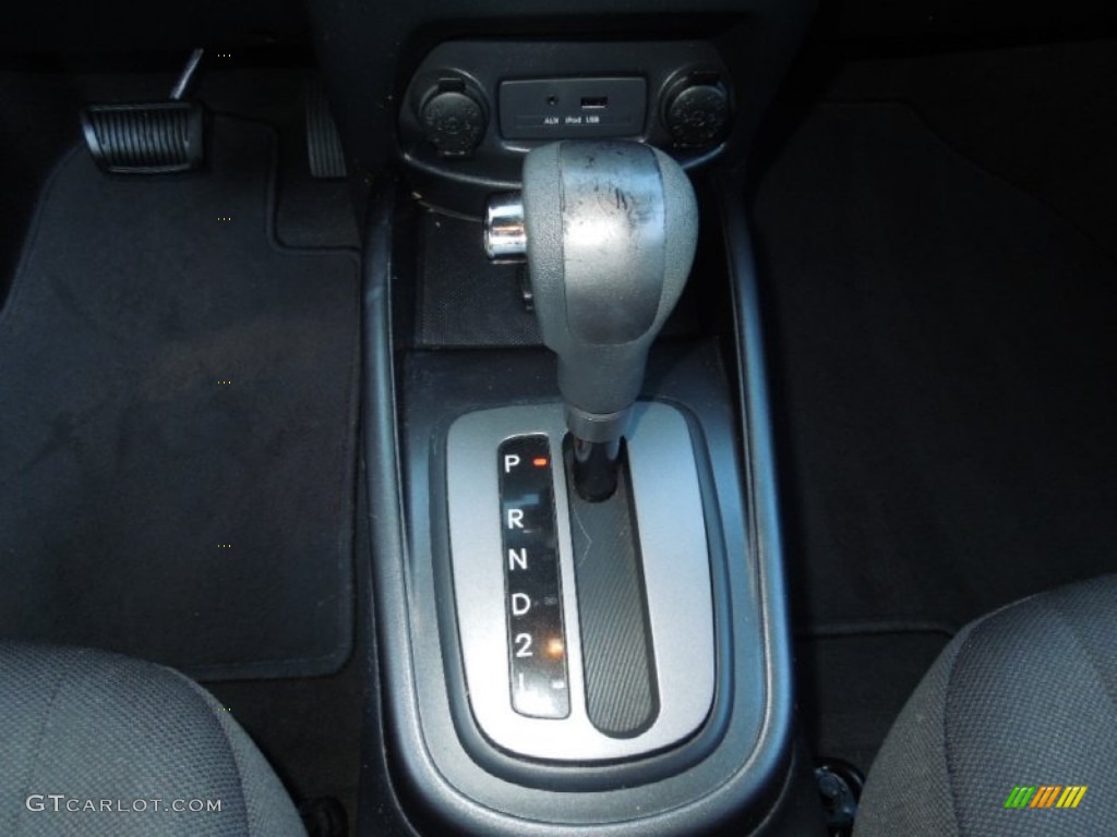2010 Kia Soul + 4 Speed Automatic Transmission Photo #68582636