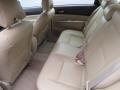 Ivory/Brown 2005 Toyota Prius Hybrid Interior Color