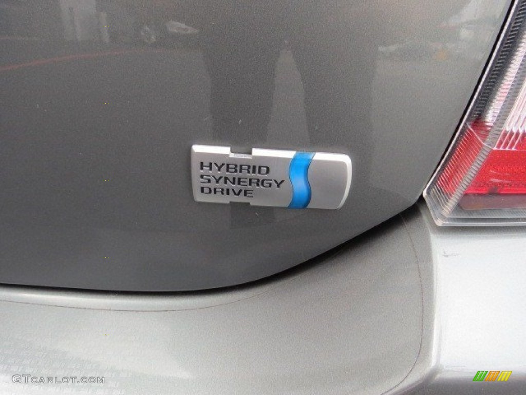 2005 Toyota Prius Hybrid Marks and Logos Photo #68582648