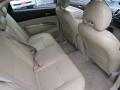 Ivory/Brown 2005 Toyota Prius Hybrid Interior Color