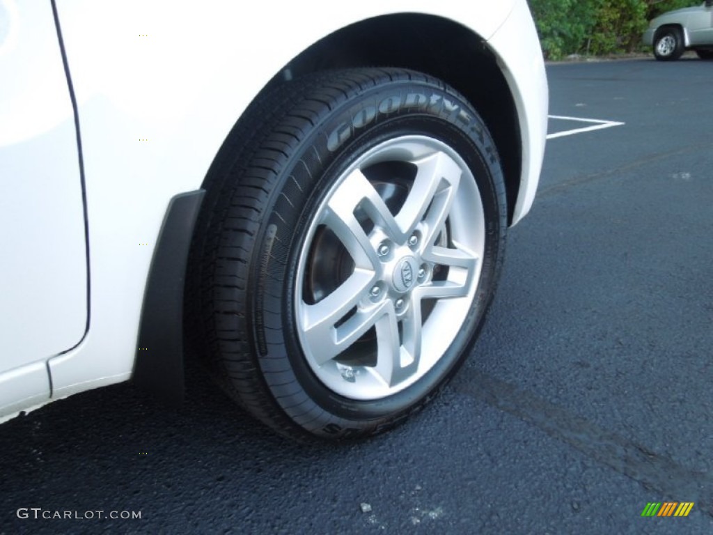 2010 Kia Soul + Wheel Photo #68582744