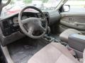 2003 Toyota Tacoma Oak Interior Prime Interior Photo